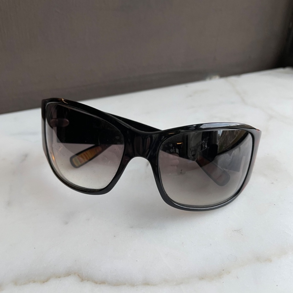 Paul Smith Tortoise Shell Sunglasses Gradiant Len… - image 5